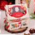 10 Caixa para 6 Doces com Visor Bom Velhinho 4256 (JANGO NATAL 2024) - Imagem 1