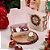 10 Caixa para 2 Doces Bom Velhinho NATAL 4246 (JANGO NATAL 2024) - Imagem 2