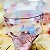 CAKE BOX  REDONDA G  Com Tampa 2.000 Ml  (Blue Star) - Imagem 3