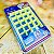 CORTADOR BROWNIE QUADRADO 3,5X3.5 cm  (Blue Star) - Imagem 3