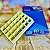 CORTADOR BROWNIE QUADRADO 3,5X3.5 cm  (Blue Star) - Imagem 1