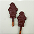Forma Bwb Simples Pretzel Papai Noel 10453  ( BWB SIMPLES ) - Imagem 1