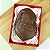 Forma Bwb Simples Rosto do Papai Noel 10384  ( BWB SIMPLES ) - Imagem 1