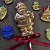 Forma Bwb Simples Pirulito Papai Noel 1 10380  ( BWB SIMPLES ) - Imagem 1