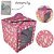10 CAIXA PANETONE C/ VISOR KRAFT 500G NATALINO  OUTLET NATAL  403286 - Imagem 3