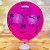 25 BALÃO BEXIGA FESTA  BARBIE  n°9 FESTCOLOR - Imagem 4