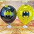 25 BALÃO BEXIGA FESTA  BATMAN  n°9 FESTCOLOR - Imagem 4