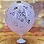 25 BALÃO BEXIGA FESTA  BLUEY  n°9 FESTCOLOR - Imagem 3