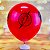 25 BALÃO BEXIGA FESTA  LIGA DA JUSTIÇA  n°9 FESTCOLOR - Imagem 3