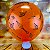25 BALÃO BEXIGA FESTA  NARUTO  n°9 FESTCOLOR - Imagem 4