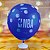 25 BALÃO BEXIGA FESTA  BASQUETE NBA  n°9 FESTCOLOR - Imagem 3