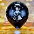 25 BALÃO BEXIGA FESTA  WANDINHA n°9 FESTCOLOR - Imagem 4