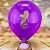 25 BALÃO BEXIGA FESTA  SEREIA n°9 FESTCOLOR - Imagem 2