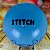 25 BALÃO BEXIGA FESTA STITCH LILO n°9 FESTCOLOR - Imagem 3
