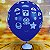 25 BALÃO BEXIGA FESTA  SUPER MÁRIO  n°9 FESTCOLOR - Imagem 5