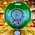 25 BALÃO BEXIGA FESTA PALMEIRAS FUTEBOL  n°9 FESTCOLOR - Imagem 2