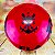 25 BALÃO BEXIGA FESTA  FLAMENGO FUTEBOL  n°9 FESTCOLOR - Imagem 4