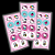 30 ADESIVO HELLO KITTY ROSA REDONDO FESTCOLOR - Imagem 2