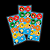 30 ADESIVO ONE PIECE REDONDO FESTCOLOR - Imagem 2
