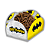 40 PORTA FORMINHA BATMAN GEEK  FESTCOLOR - Imagem 2