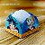 40 PORTA FORMINHA DRAGON BALL Z  FESTCOLOR - Imagem 1
