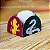 40 PORTA FORMINHA HARRY POTTER NEW FESTCOLOR - Imagem 1