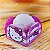 40 PORTA FORMINHA HELLO KITTY ROSA  FESTCOLOR - Imagem 1