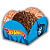 40 PORTA FORMINHA HOT WHEELS FESTCOLOR - Imagem 2