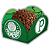 40 PORTA FORMINHA PALMEIRAS  FESTCOLOR PT105 - Imagem 4