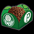 40 PORTA FORMINHA PALMEIRAS  FESTCOLOR PT105 - Imagem 7