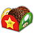 40 PORTA FORMINHA SUPER MARIO BROS FESTCOLOR - Imagem 3
