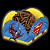 40 PORTA FORMINHA SUPERMAN GEEK FESTCOLOR - Imagem 3