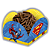 40 PORTA FORMINHA SUPERMAN GEEK FESTCOLOR - Imagem 2