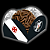40 PORTA FORMINHA VASCO DA GAMA OFICIAL FESTCOLOR PT112 - Imagem 3