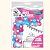 KIT ARCO FACIL DE BALOES ARLEQUINA  n°9 48 UN + 1 FITA ARCO  FESTCOLOR - Imagem 3
