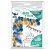 KIT ARCO FACIL DE BALOES STITCH  n°9 48 UN + 1 FITA ARCO  FESTCOLOR - Imagem 1