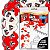 KIT ARCO FACIL DE BALOES SAO PAULO FC  n°9 48 UN + 1 FITA ARCO  FESTCOLOR - Imagem 1