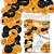 KIT ARCO FACIL DE BALOES NARUTO  n°9 48 UN + 1 FITA ARCO  FESTCOLOR - Imagem 1