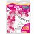 KIT ARCO FACIL DE BALOES HELLO KITTY  n°9 48 UN + 1 FITA ARCO  FESTCOLOR - Imagem 3