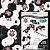 KIT ARCO FACIL DE BALOES CORINTHIANS n°9 48 UN + 1 FITA ARCO  FESTCOLOR - Imagem 2