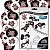KIT ARCO FACIL DE BALOES CORINTHIANS n°9 48 UN + 1 FITA ARCO  FESTCOLOR - Imagem 1