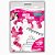 KIT ARCO FACIL DE BALOES  BARBIE  n°9 48 UN + 1 FITA ARCO  FESTCOLOR - Imagem 3