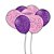 25 BALÃO CASA MÁGICA DA GABBY BEXIGA FESTA  n°9 FESTCOLOR - Imagem 5