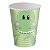 8 COPO PAPEL FESTA  DINOSSAURO BABY  200ML FESTCOLOR - Imagem 1