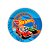 8 PRATO FESTA  HOT WHEELS  DE PAPEL 18 CM FESTCOLOR - Imagem 1
