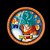 8 PRATO FESTA  DRAGON BALL DE PAPEL 18 CM FESTCOLOR - Imagem 2