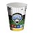 Kit Festa FUTEBOL 16 Pratos + 16 Copos Descartável 200 Ml Papel - FESTCOLOR - Imagem 2