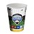 Kit Festa FUTEBOL 16 Pratos + 16 Copos Descartável 200 Ml Papel - FESTCOLOR - Imagem 5
