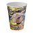 Kit Festa NARUTO 16 Pratos + 16 Copos Descartável 200 Ml Papel - FESTCOLOR - Imagem 3