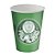 Kit Festa PALMEIRAS 8 Pratos + 8 Copos Descartável 200 Ml Papel - FESTCOLOR - Imagem 5